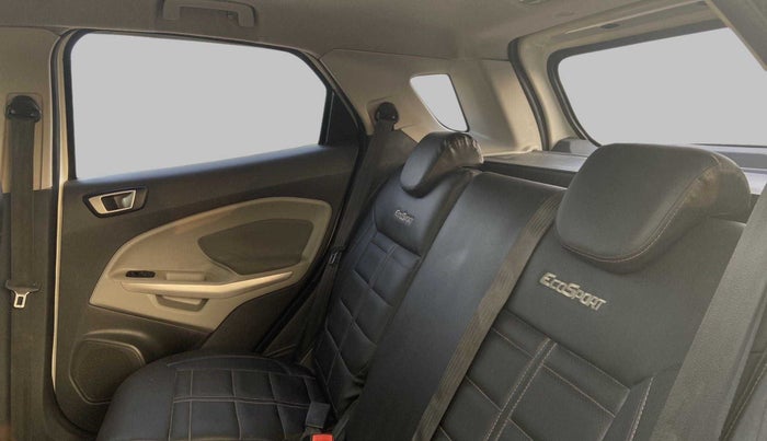 2013 Ford Ecosport 1.0 ECOBOOST TITANIUM, Petrol, Manual, 60,019 km, Right Side Rear Door Cabin
