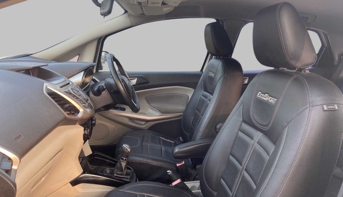 2013 Ford Ecosport 1.0 ECOBOOST TITANIUM, Petrol, Manual, 60,019 km, Right Side Front Door Cabin