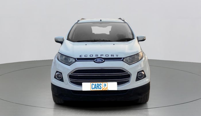 2013 Ford Ecosport 1.0 ECOBOOST TITANIUM, Petrol, Manual, 60,019 km, Front