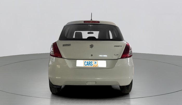 2013 Maruti Swift LXI D, Petrol, Manual, 97,794 km, Back/Rear