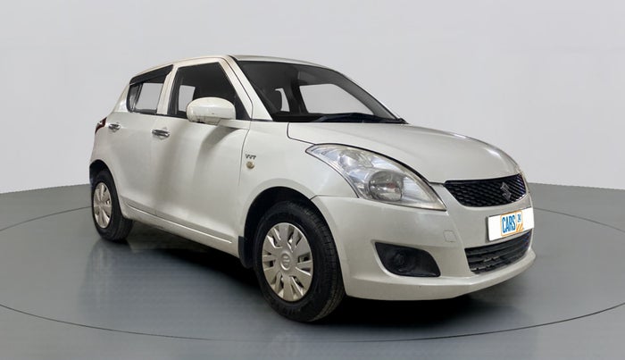2013 Maruti Swift LXI D, Petrol, Manual, 97,794 km, SRP