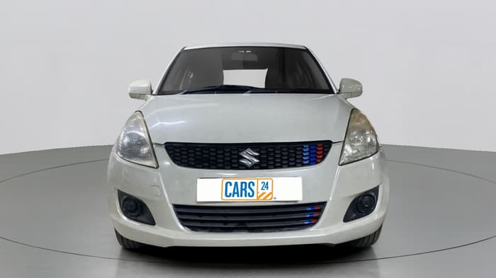 2013 Maruti Swift LXI D, Petrol, Manual, 97,794 km, Front