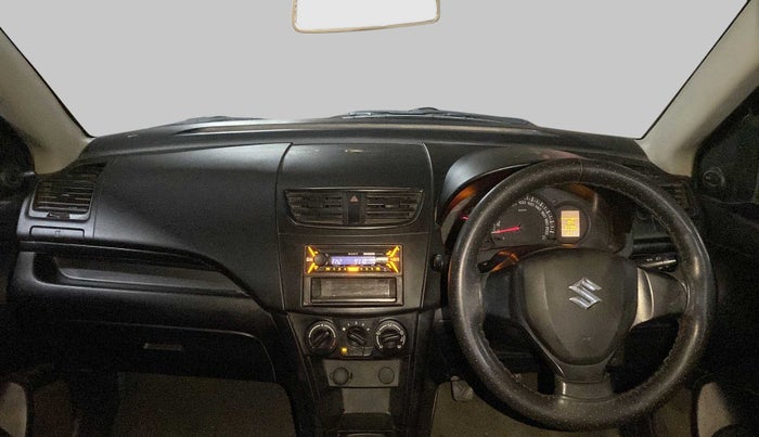 2013 Maruti Swift LXI D, Petrol, Manual, 97,794 km, Dashboard