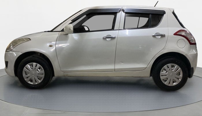 2013 Maruti Swift LXI D, Petrol, Manual, 97,794 km, Left Side