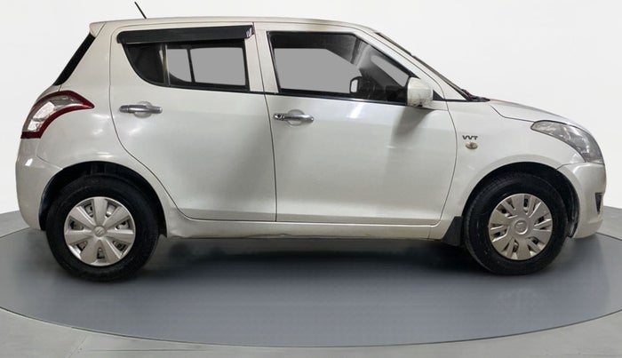 2013 Maruti Swift LXI D, Petrol, Manual, 97,794 km, Right Side