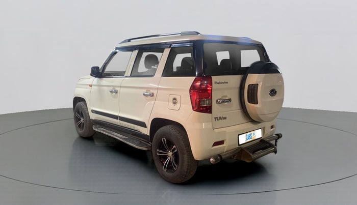 2018 Mahindra TUV300 T6+, Diesel, Manual, 80,913 km, Left Back Diagonal