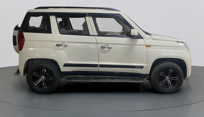 2018 Mahindra TUV300 T6+, Diesel, Manual, 80,913 km, Right Side View