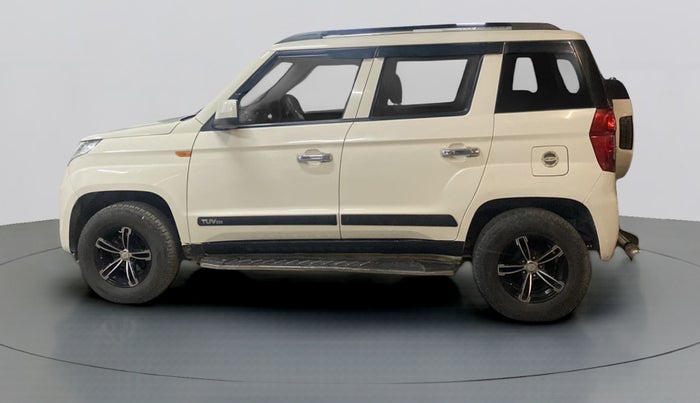 2018 Mahindra TUV300 T6+, Diesel, Manual, 80,913 km, Left Side