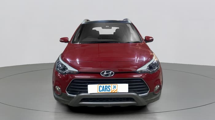 2016 Hyundai i20 Active 1.2 SX, Petrol, Manual, 19,813 km, Front