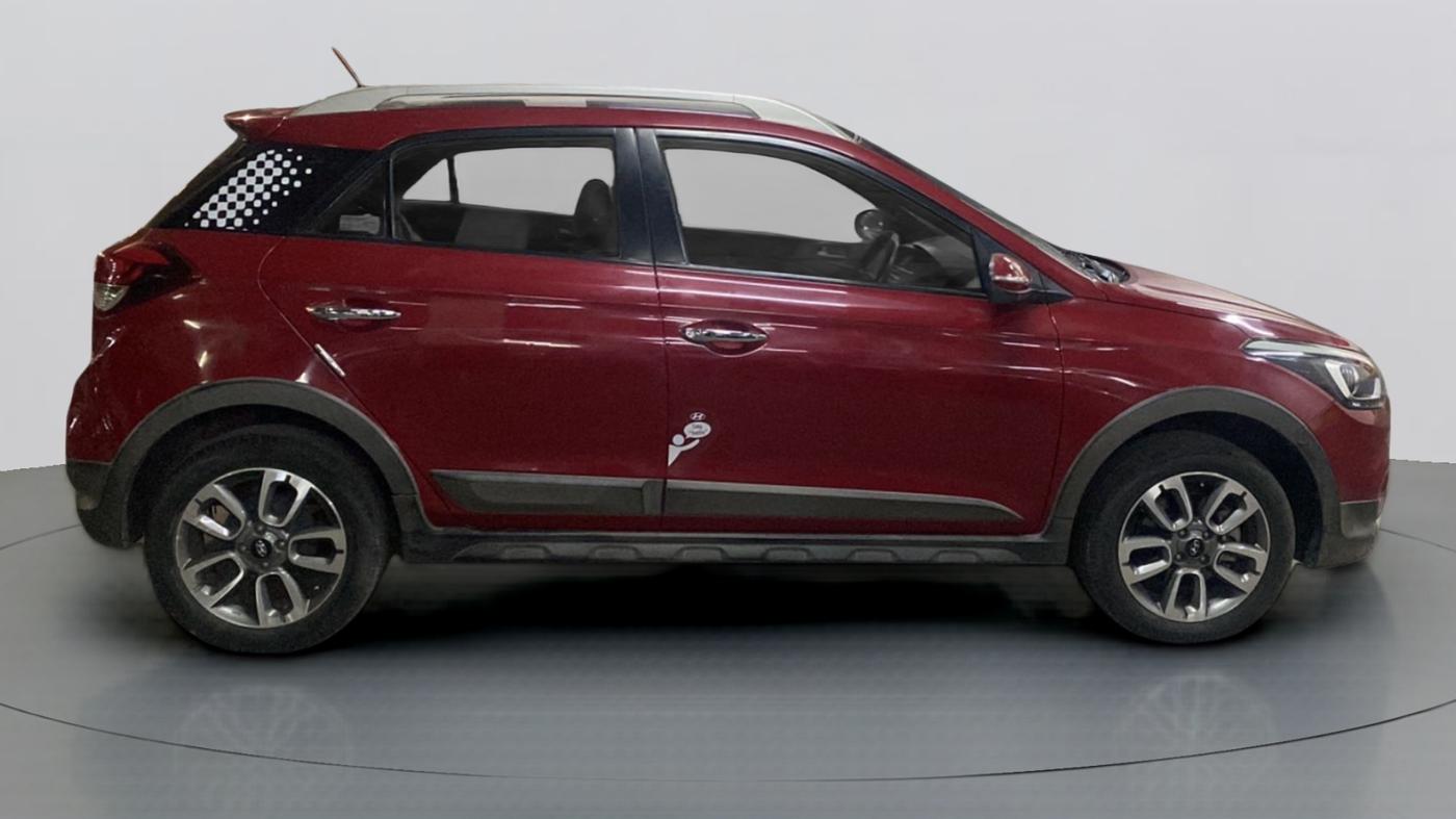 2016 Hyundai i20 Active 1.2 SX, Petrol, Manual, 19,813 km, Right Side View