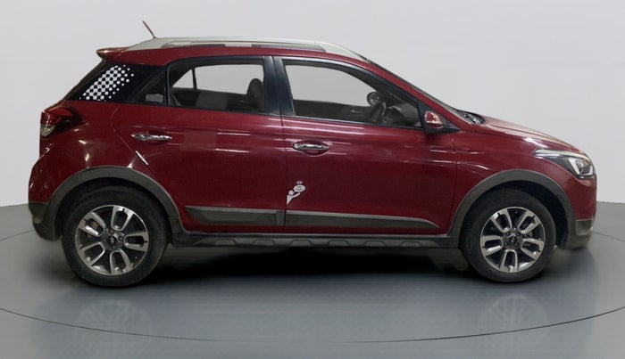 2016 Hyundai i20 Active 1.2 SX, Petrol, Manual, 19,813 km, Right Side View