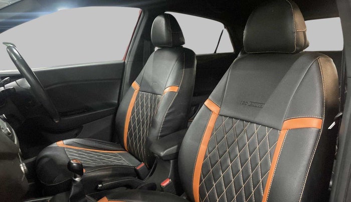 2016 Hyundai i20 Active 1.2 SX, Petrol, Manual, 19,813 km, Right Side Front Door Cabin