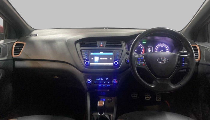 2016 Hyundai i20 Active 1.2 SX, Petrol, Manual, 19,813 km, Dashboard