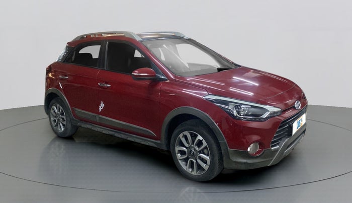 2016 Hyundai i20 Active 1.2 SX, Petrol, Manual, 19,813 km, SRP