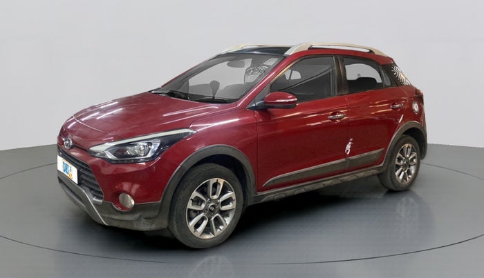 2016 Hyundai i20 Active 1.2 SX, Petrol, Manual, 19,813 km, Left Front Diagonal