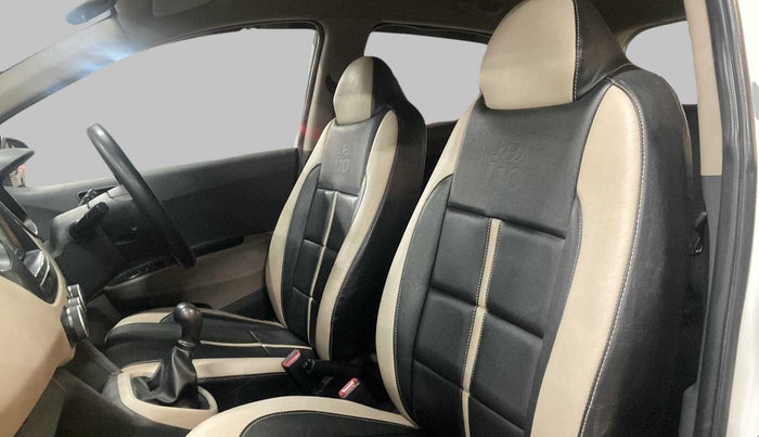 2018 Hyundai Grand i10 MAGNA 1.2 VTVT, Petrol, Manual, 76,993 km, Right Side Front Door Cabin