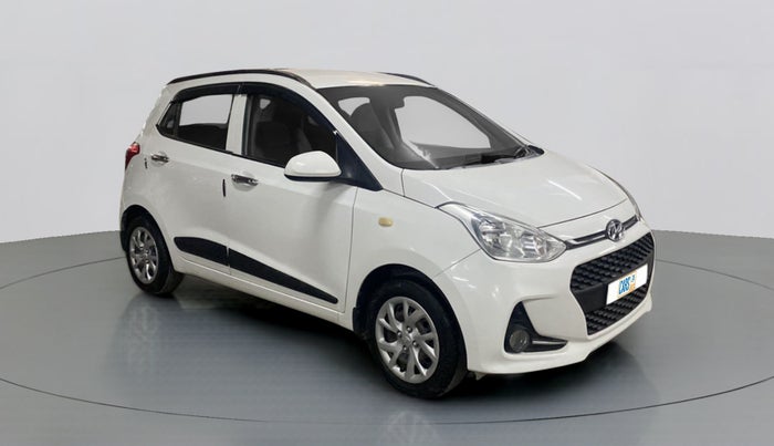 2018 Hyundai Grand i10 MAGNA 1.2 VTVT, Petrol, Manual, 76,993 km, SRP