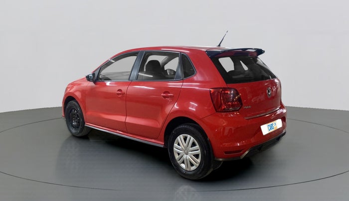 2020 Volkswagen Polo Trendline 1.0 L Petrol, Petrol, Manual, 25,732 km, Left Back Diagonal
