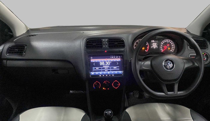 2020 Volkswagen Polo Trendline 1.0 L Petrol, Petrol, Manual, 25,732 km, Dashboard