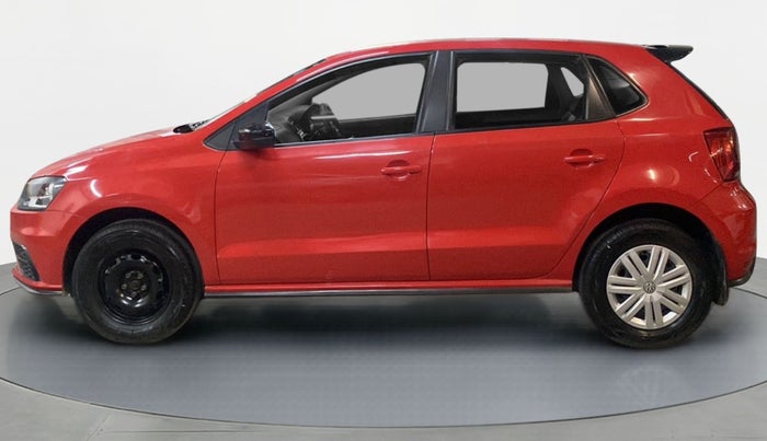 2020 Volkswagen Polo Trendline 1.0 L Petrol, Petrol, Manual, 25,732 km, Left Side