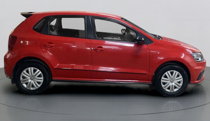 2020 Volkswagen Polo Trendline 1.0 L Petrol, Petrol, Manual, 25,732 km, Right Side View
