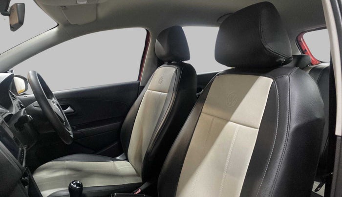 2020 Volkswagen Polo Trendline 1.0 L Petrol, Petrol, Manual, 25,732 km, Right Side Front Door Cabin