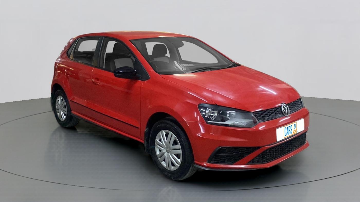 2020 Volkswagen Polo Trendline 1.0 L Petrol, Petrol, Manual, 25,732 km, SRP