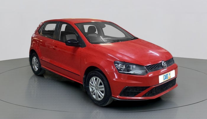 2020 Volkswagen Polo Trendline 1.0 L Petrol, Petrol, Manual, 25,732 km, SRP