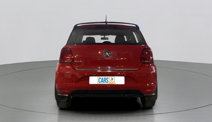 2020 Volkswagen Polo Trendline 1.0 L Petrol, Petrol, Manual, 25,732 km, Back/Rear