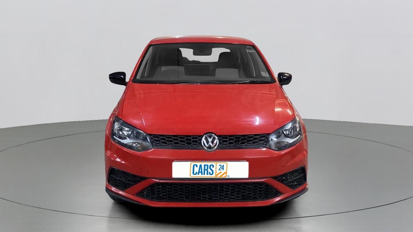 2020 Volkswagen Polo Trendline 1.0 L Petrol, Petrol, Manual, 25,732 km, Front