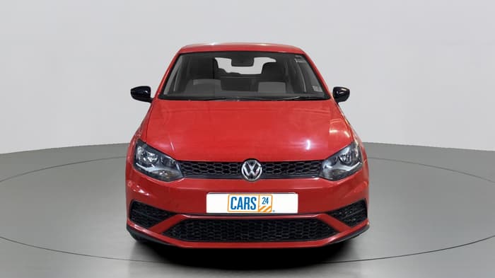 2020 Volkswagen Polo Trendline 1.0 L Petrol, Petrol, Manual, 25,732 km, Front
