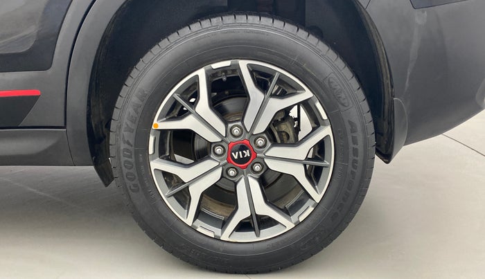 2020 KIA SELTOS 1.5 GTX+ AT, Diesel, Automatic, 24,253 km, Left Rear Wheel