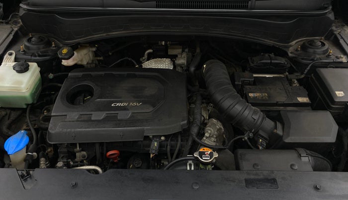 2020 KIA SELTOS 1.5 GTX+ AT, Diesel, Automatic, 24,253 km, Open Bonet