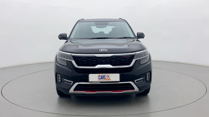 2020 KIA SELTOS 1.5 GTX+ AT, Diesel, Automatic, 24,253 km, Front