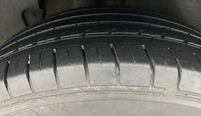 2020 KIA SELTOS 1.5 GTX+ AT, Diesel, Automatic, 24,253 km, Right Rear Tyre Tread