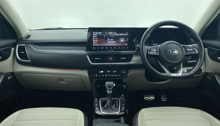 2020 KIA SELTOS 1.5 GTX+ AT, Diesel, Automatic, 24,253 km, Dashboard