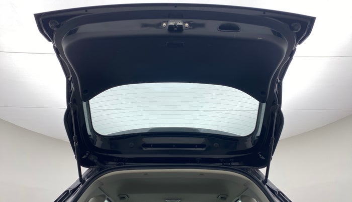 2020 KIA SELTOS 1.5 GTX+ AT, Diesel, Automatic, 24,253 km, Boot Door Open