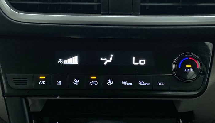 2020 KIA SELTOS 1.5 GTX+ AT, Diesel, Automatic, 24,253 km, Automatic Climate Control