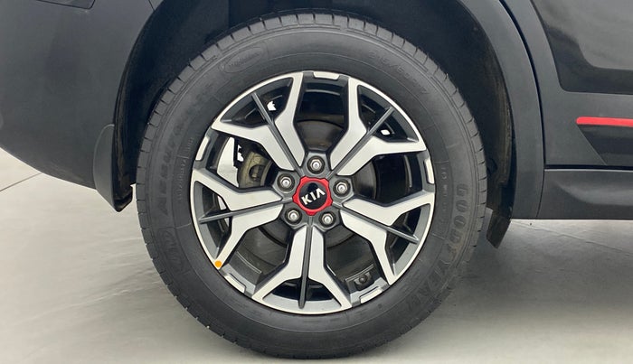 2020 KIA SELTOS 1.5 GTX+ AT, Diesel, Automatic, 24,253 km, Right Rear Wheel