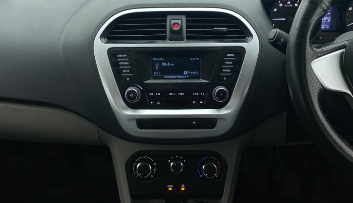 2017 Tata Tiago XT 1.2 REVOTRON, Petrol, Manual, 63,277 km, Air Conditioner