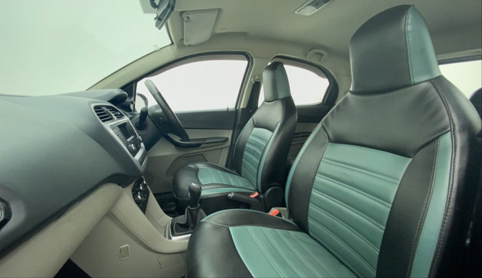 2017 Tata Tiago XT 1.2 REVOTRON, Petrol, Manual, 63,277 km, Right Side Front Door Cabin
