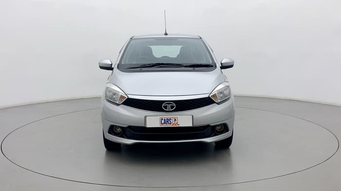 2017 Tata Tiago XT 1.2 REVOTRON, Petrol, Manual, 63,277 km, Front