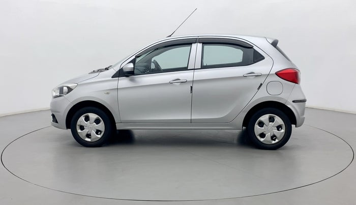 2017 Tata Tiago XT 1.2 REVOTRON, Petrol, Manual, 63,277 km, Left Side