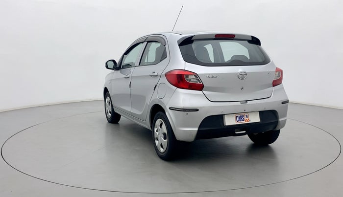2017 Tata Tiago XT 1.2 REVOTRON, Petrol, Manual, 63,277 km, Left Back Diagonal