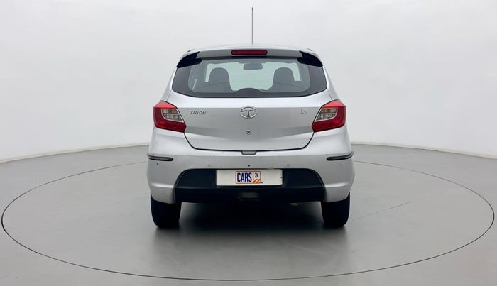 2017 Tata Tiago XT 1.2 REVOTRON, Petrol, Manual, 63,277 km, Back/Rear
