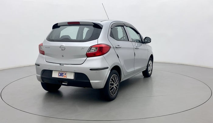 2017 Tata Tiago XT 1.2 REVOTRON, Petrol, Manual, 63,277 km, Right Back Diagonal