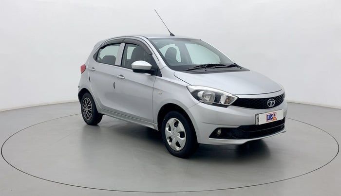 2017 Tata Tiago XT 1.2 REVOTRON, Petrol, Manual, 63,277 km, Right Front Diagonal