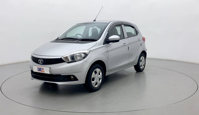 2017 Tata Tiago XT 1.2 REVOTRON, Petrol, Manual, 63,277 km, Left Front Diagonal