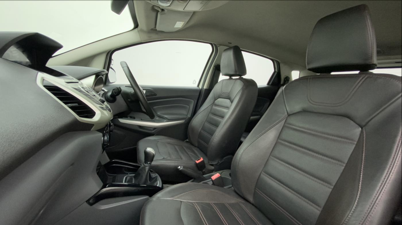 2017 Ford Ecosport 1.0 ECOBOOST TITANIUM +, Petrol, Manual, 34,097 km, Right Side Front Door Cabin