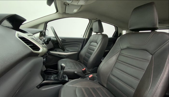 2017 Ford Ecosport 1.0 ECOBOOST TITANIUM +, Petrol, Manual, 34,097 km, Right Side Front Door Cabin